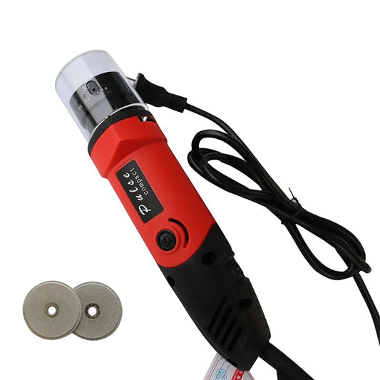 AC 220V Electric Tungsten Electrode Grinder Sharpener Portable TIG Welding 1.6/2.4/3.2MM Tungsten Needle Grinding Machine 280W
